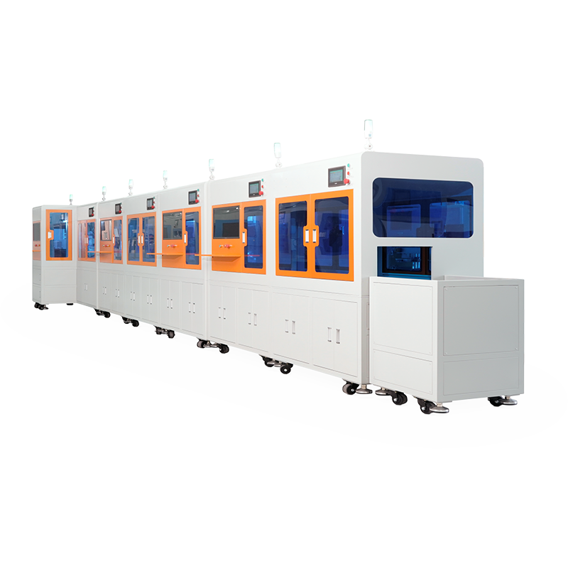 鋰電池組裝生產(chǎn)線：一顆小電芯，是怎樣變成完整電池包的